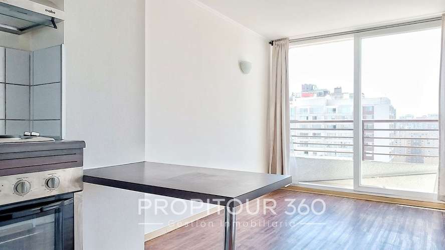 EXCELENTE DEPARTAMENTO DE 1 DORMITORIO EN SANTIAGO - Imagen 19