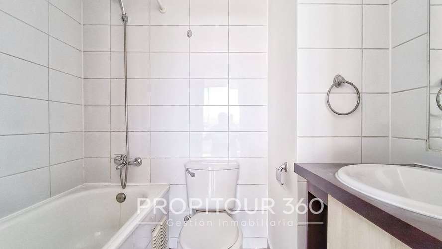 EXCELENTE DEPARTAMENTO DE 1 DORMITORIO EN SANTIAGO - Imagen 15