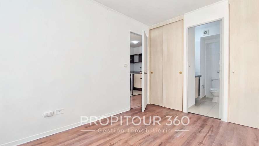 EXCELENTE DEPARTAMENTO DE 1 DORMITORIO EN SANTIAGO - Imagen 5