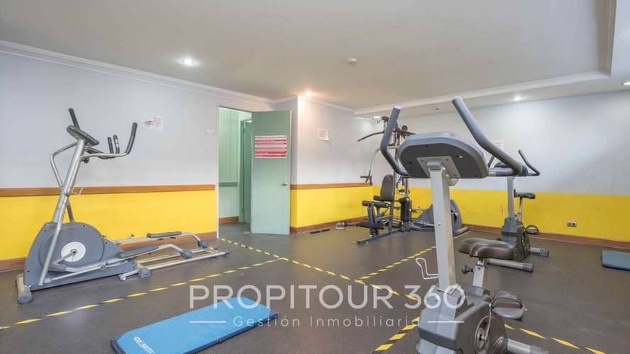 EXCELENTE DEPARTAMENTO DE 1 DORMITORIO EN SANTIAGO - Imagen 2