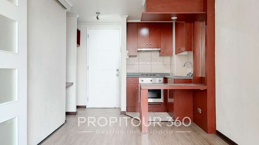 EXCELENTE DEPARTAMENTO DE 1 DORMITORIO EN SANTIAGO - Imagen 10