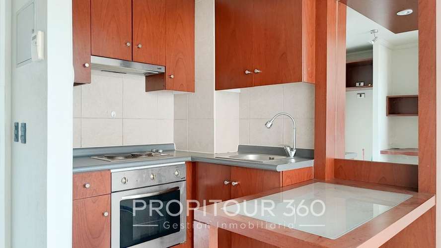 EXCELENTE DEPARTAMENTO DE 1 DORMITORIO EN SANTIAGO - Imagen 1