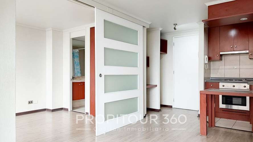 EXCELENTE DEPARTAMENTO DE 1 DORMITORIO EN SANTIAGO - Imagen 9