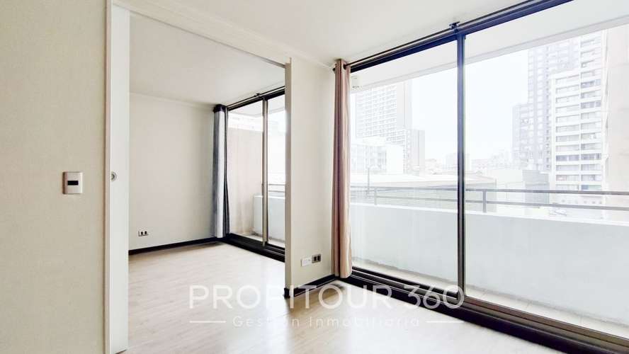 EXCELENTE DEPARTAMENTO DE 1 DORMITORIO EN SANTIAGO - Imagen 5