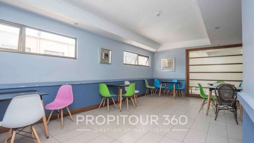 EXCELENTE DEPARTAMENTO DE 1 DORMITORIO EN SANTIAGO - Imagen 3