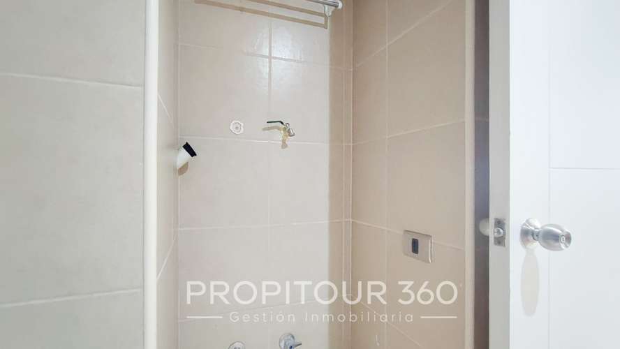 EXCELENTE DEPARTAMENTO DE 1 DORMITORIO EN SANTIAGO - Imagen 8