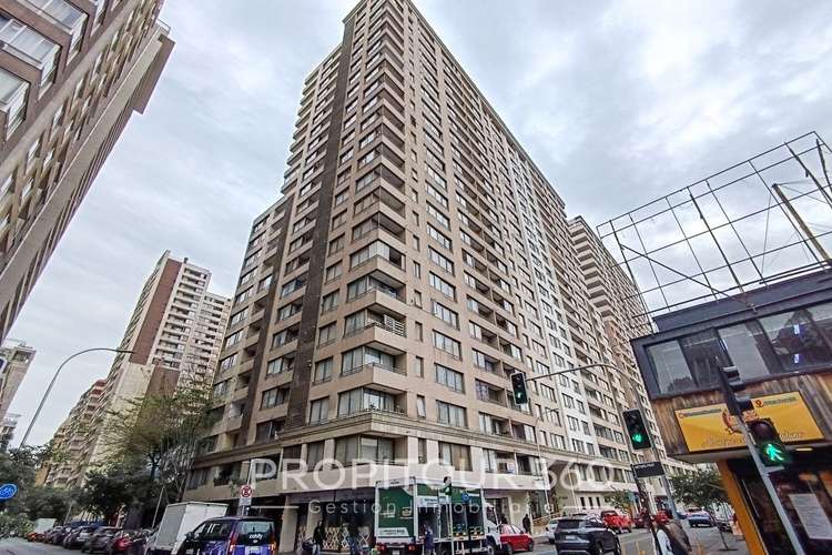 EXCELENTE DEPARTAMENTO DE 1 DORMITORIO EN SANTIAGO - Imagen 13