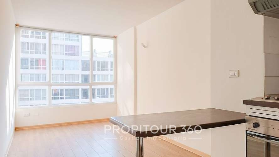 EXCELENTE DEPARTAMENTO DE 1 DORMITORIO EN SANTIAGO - Imagen 12