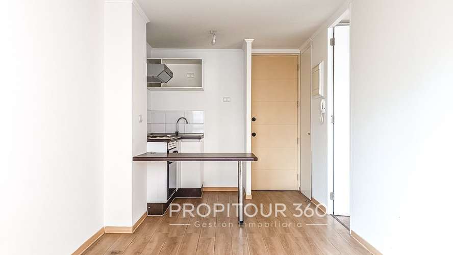 EXCELENTE DEPARTAMENTO DE 1 DORMITORIO EN SANTIAGO - Imagen 10