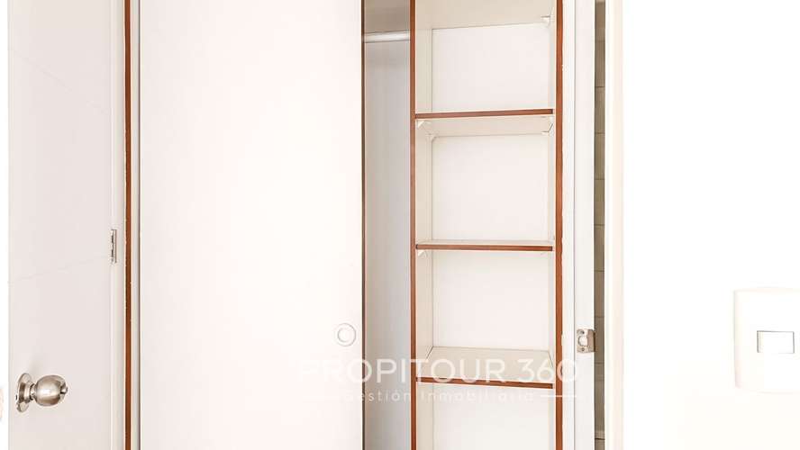 EXCELENTE DEPARTAMENTO DE 1 DORMITORIO EN SANTIAGO - Imagen 6