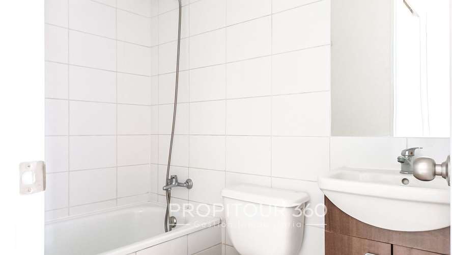 EXCELENTE DEPARTAMENTO DE 1 DORMITORIO EN SANTIAGO - Imagen 5