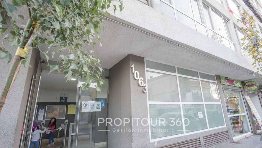 EXCELENTE DEPARTAMENTO DE 1 DORMITORIO EN SANTIAGO - Imagen 13