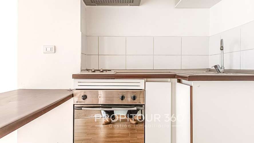EXCELENTE DEPARTAMENTO DE 1 DORMITORIO EN SANTIAGO - Imagen 9