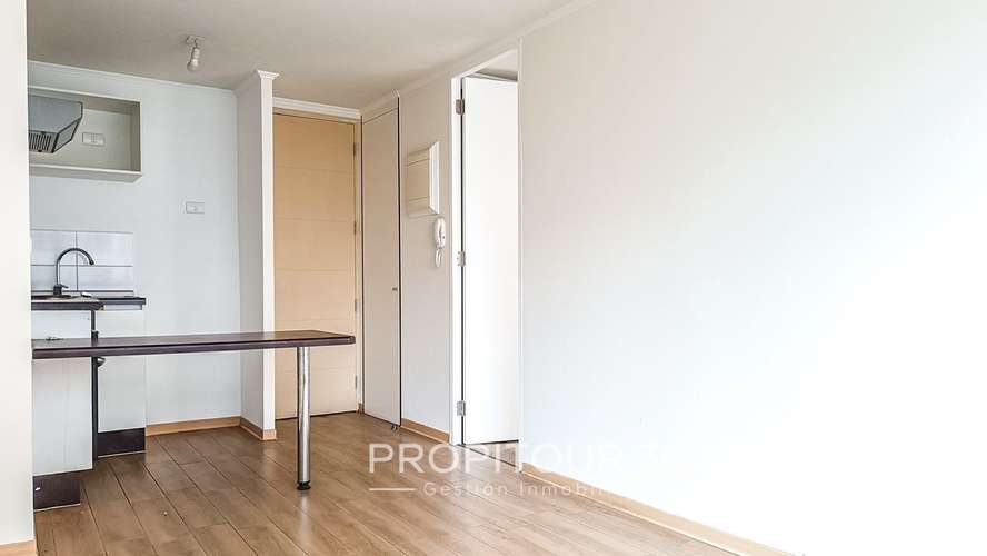 EXCELENTE DEPARTAMENTO DE 1 DORMITORIO EN SANTIAGO - Imagen 4