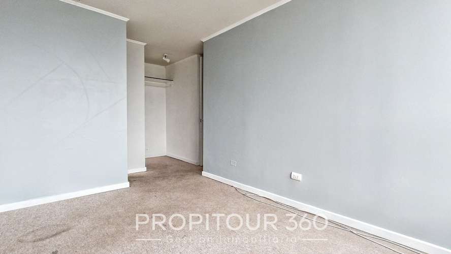 EXCELENTE DEPARTAMENTO DE 2 DORMITORIOS EN SANTIAGO - Imagen 10