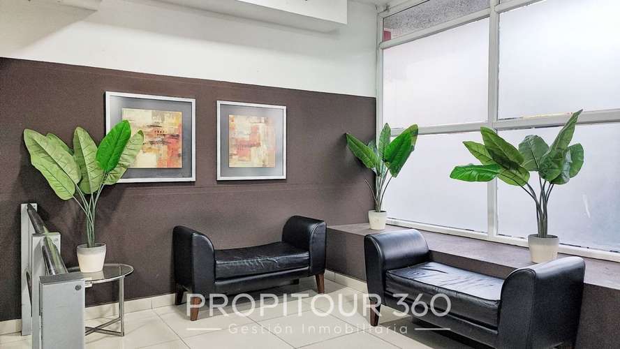 EXCELENTE DEPARTAMENTO DE 2 DORMITORIOS EN SANTIAGO - Imagen 2