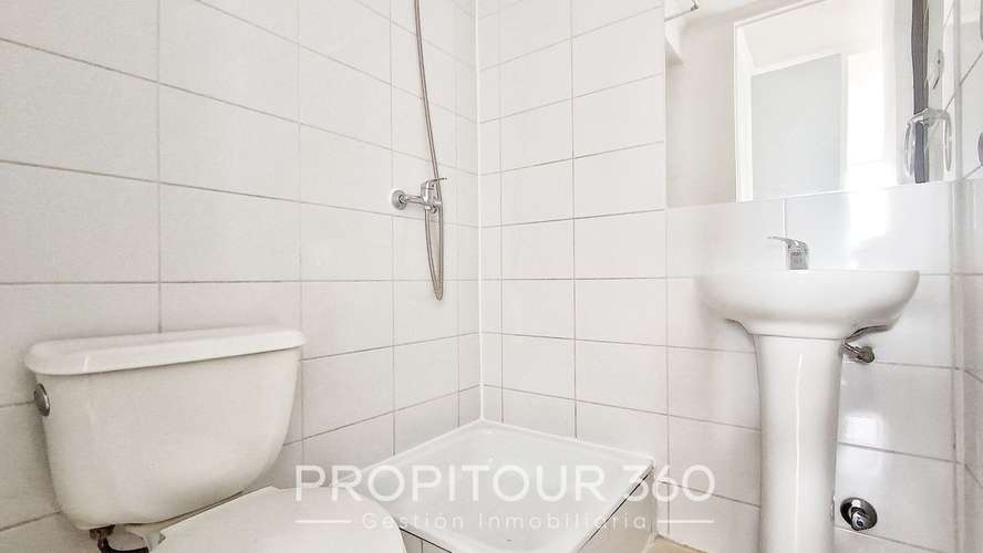 EXCELENTE DEPARTAMENTO DE 2 DORMITORIOS EN SANTIAGO - Imagen 9
