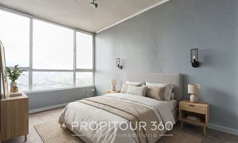 EXCELENTE DEPARTAMENTO DE 2 DORMITORIOS EN SANTIAGO - Imagen 15