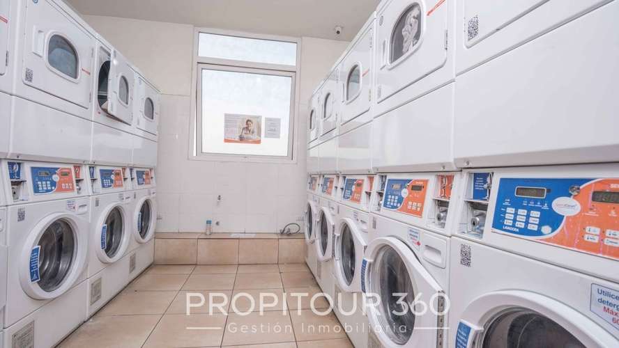 EXCELENTE DEPARTAMENTO DE 2 DORMITORIOS EN SANTIAGO - Imagen 17