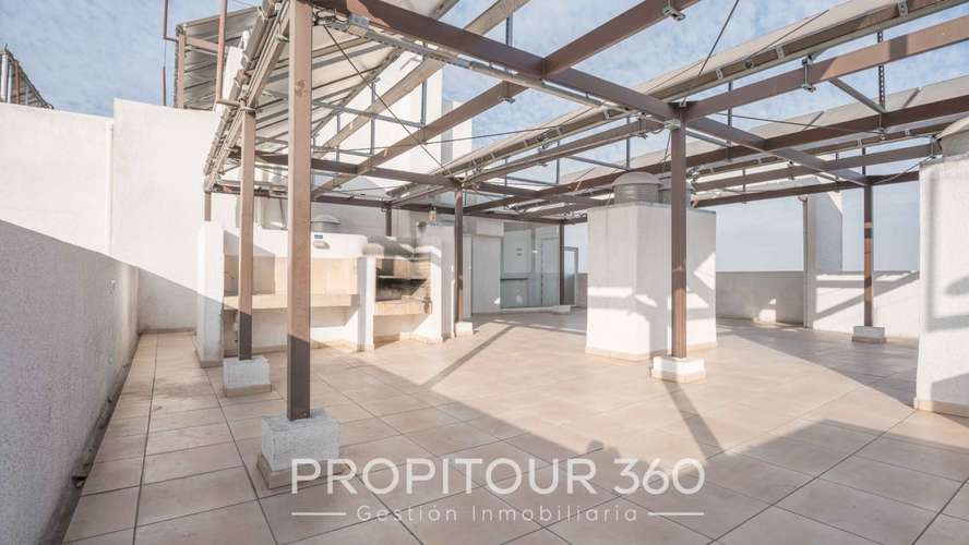 EXCELENTE DEPARTAMENTO DE 2 DORMITORIOS EN SANTIAGO - Imagen 1