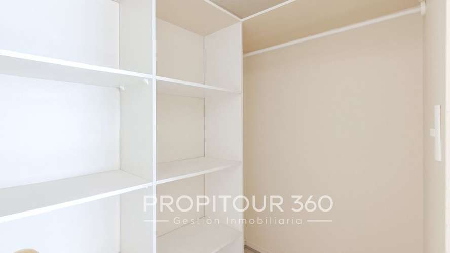 EXCELENTE DEPARTAMENTO DE 1 DORMITORIO EN SANTIAGO - Imagen 7