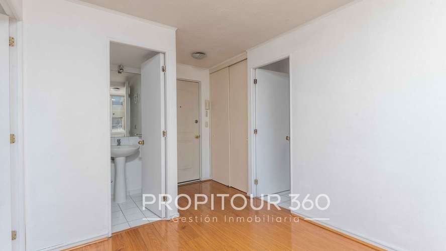 EXCELENTE DEPARTAMENTO DE 1 DORMITORIO EN SANTIAGO - Imagen 4