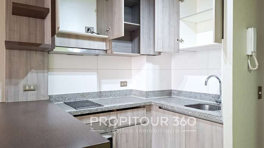 EXCELENTE DEPARTAMENTO DE 1 DORMITORIO EN SANTIAGO - Imagen 17