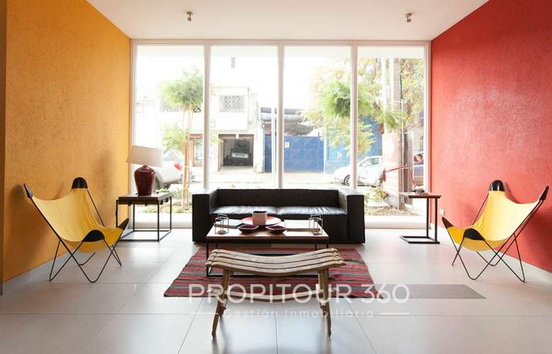 EXCELENTE DEPARTAMENTO DE 1 DORMITORIO EN SANTIAGO - Imagen 4