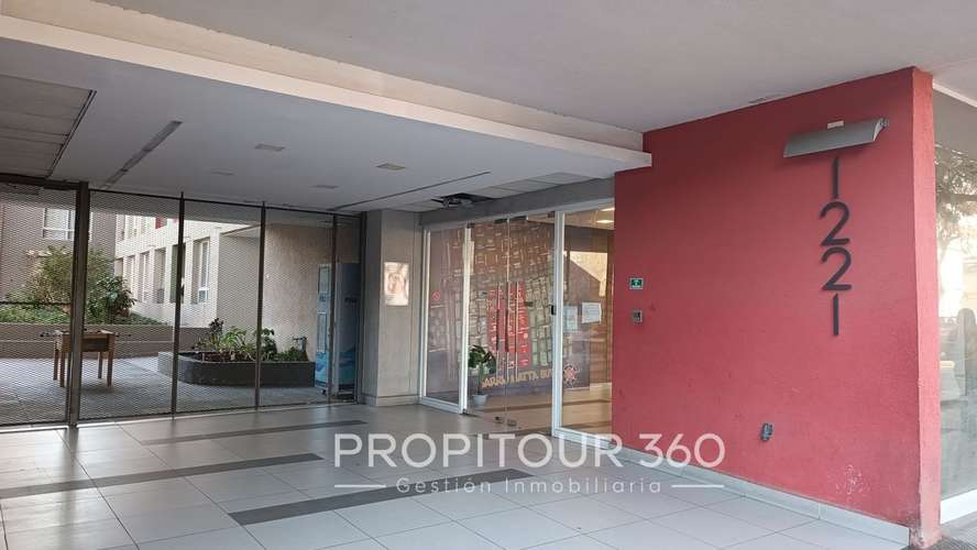 EXCELENTE DEPARTAMENTO DE 1 DORMITORIO EN SANTIAGO - Imagen 8