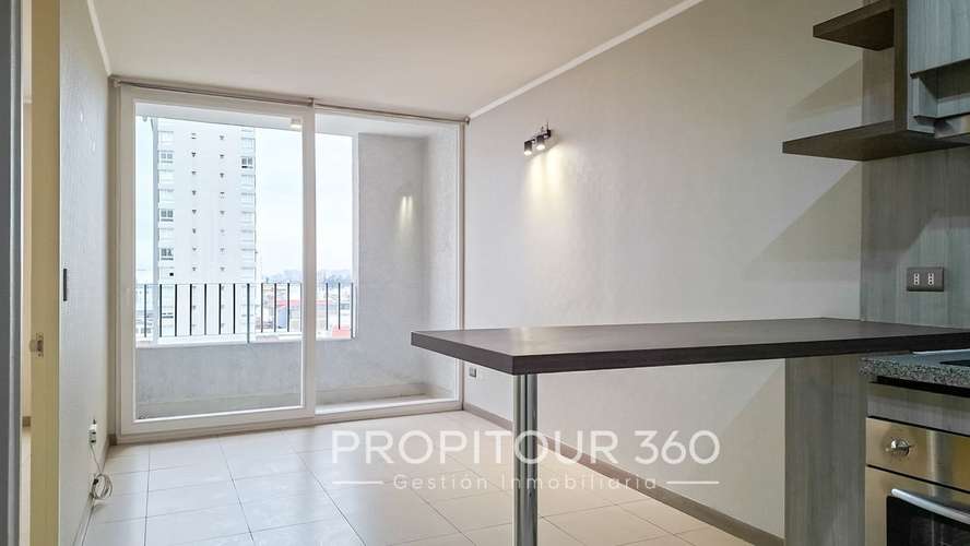 EXCELENTE DEPARTAMENTO DE 1 DORMITORIO EN SANTIAGO - Imagen 9