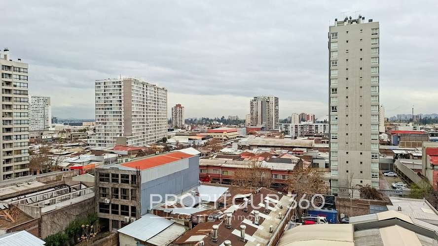 EXCELENTE DEPARTAMENTO DE 1 DORMITORIO EN SANTIAGO - Imagen 13