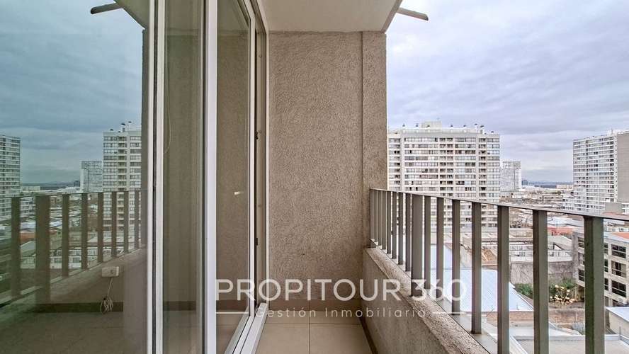 EXCELENTE DEPARTAMENTO DE 1 DORMITORIO EN SANTIAGO - Imagen 11