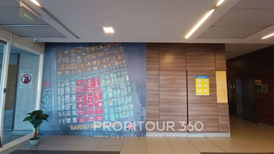 EXCELENTE DEPARTAMENTO DE 1 DORMITORIO EN SANTIAGO - Imagen 6
