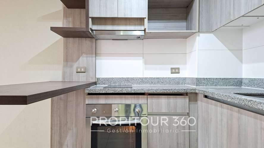 EXCELENTE DEPARTAMENTO DE 1 DORMITORIO EN SANTIAGO - Imagen 19
