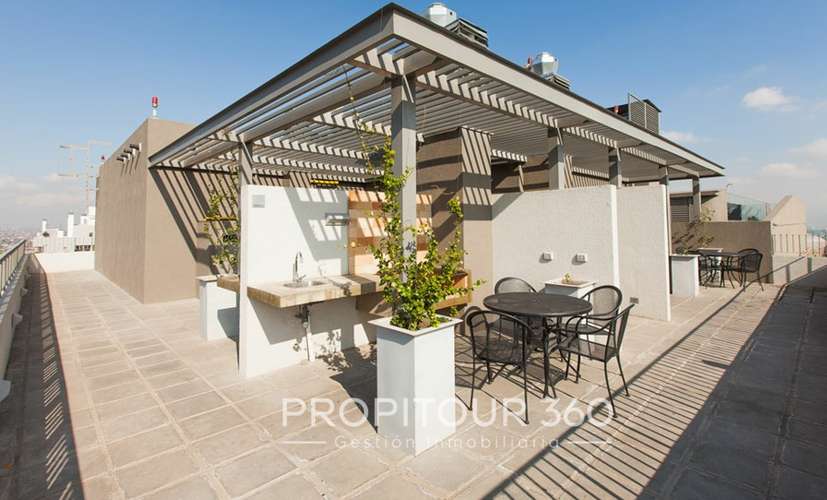 EXCELENTE DEPARTAMENTO DE 1 DORMITORIO EN SANTIAGO - Imagen 1
