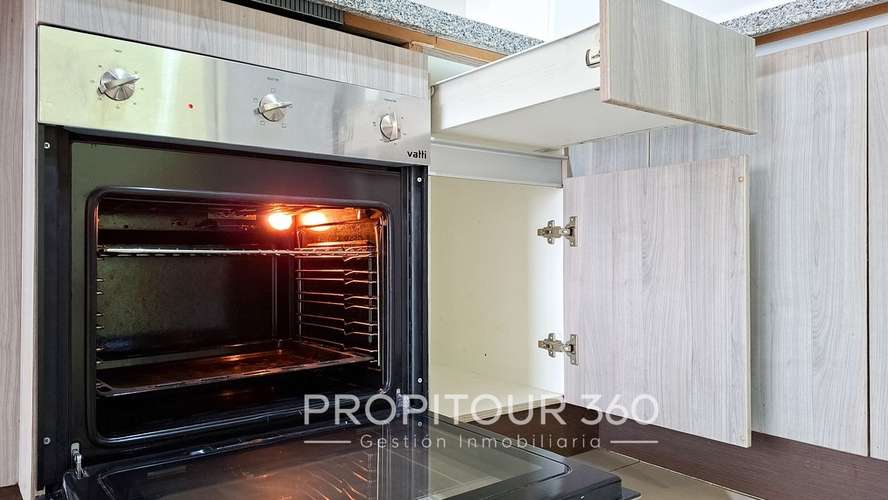 EXCELENTE DEPARTAMENTO DE 1 DORMITORIO EN SANTIAGO - Imagen 12