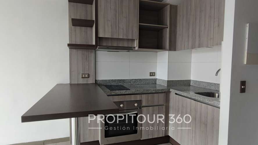 EXCELENTE DEPARTAMENTO DE 1 DORMITORIO EN SANTIAGO - Imagen 23