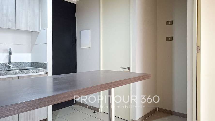 EXCELENTE DEPARTAMENTO DE 1 DORMITORIO EN SANTIAGO - Imagen 10