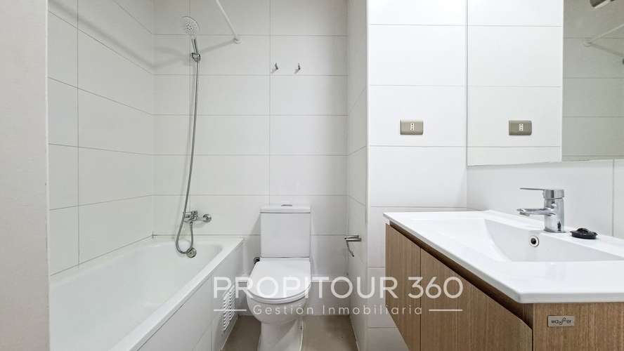 EXCELENTE DEPARTAMENTO DE 1 DORMITORIO EN SANTIAGO - Imagen 25