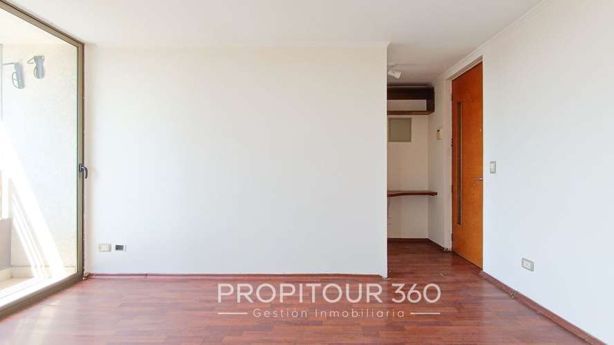 EXCELENTE DEPARTAMENTO 2 DORMITORIOS EN SANTIAGO - Imagen 5