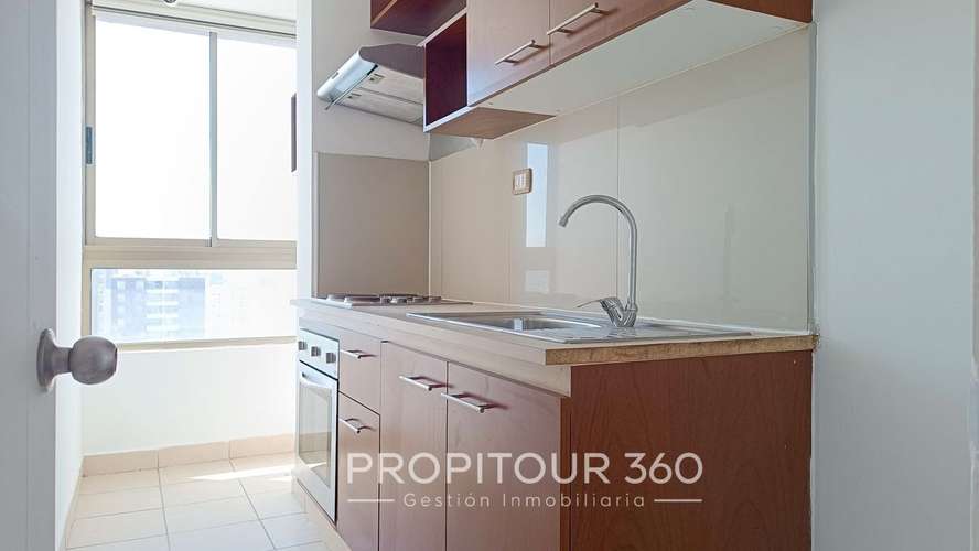 EXCELENTE DEPARTAMENTO 2 DORMITORIOS EN SANTIAGO - Imagen 4