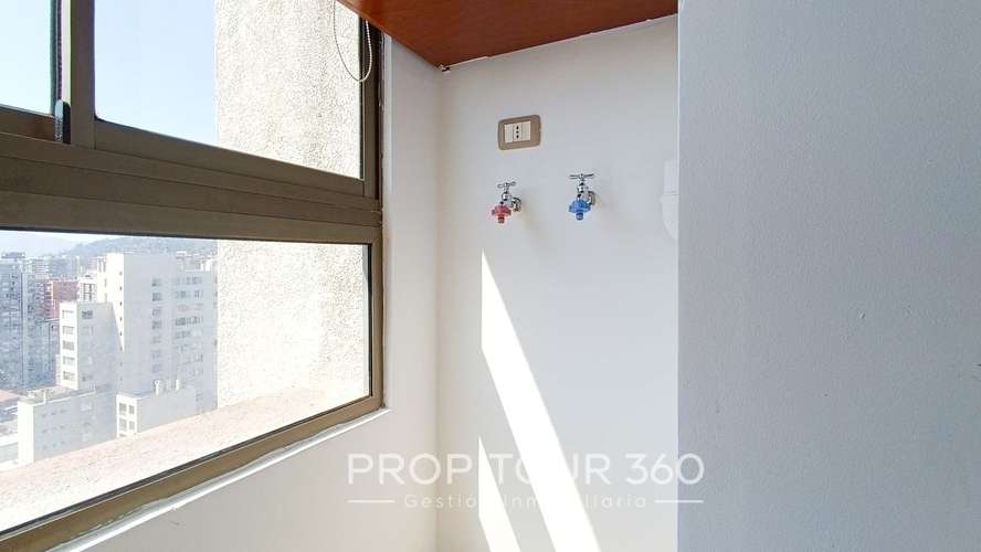 EXCELENTE DEPARTAMENTO 2 DORMITORIOS EN SANTIAGO - Imagen 6