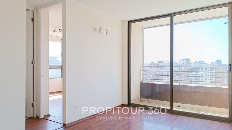 EXCELENTE DEPARTAMENTO 2 DORMITORIOS EN SANTIAGO - Imagen 7