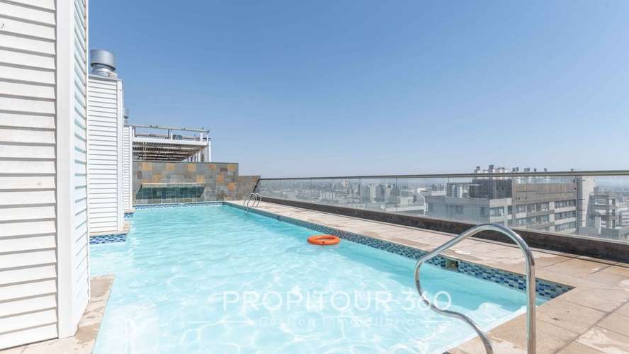 EXCELENTE DEPARTAMENTO 2 DORMITORIOS EN SANTIAGO - Imagen 14