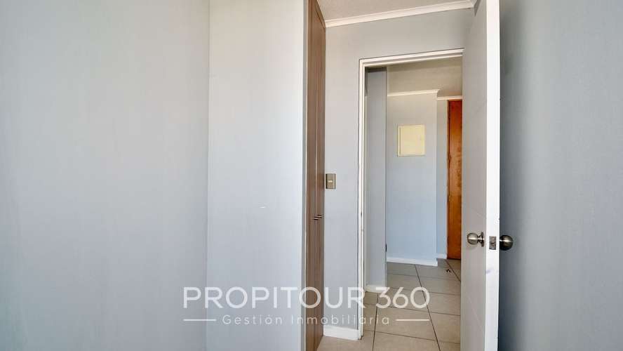 EXCELENTE DEPARTAMENTO 3 DORMITORIOS EN SANTIAGO - Imagen 11