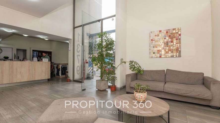 EXCELENTE DEPARTAMENTO 3 DORMITORIOS EN SANTIAGO - Imagen 9