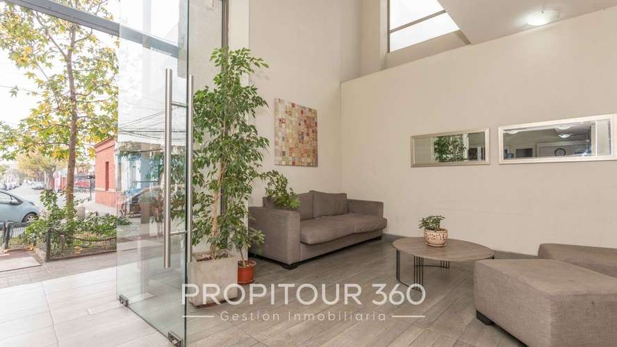 EXCELENTE DEPARTAMENTO 3 DORMITORIOS EN SANTIAGO - Imagen 8