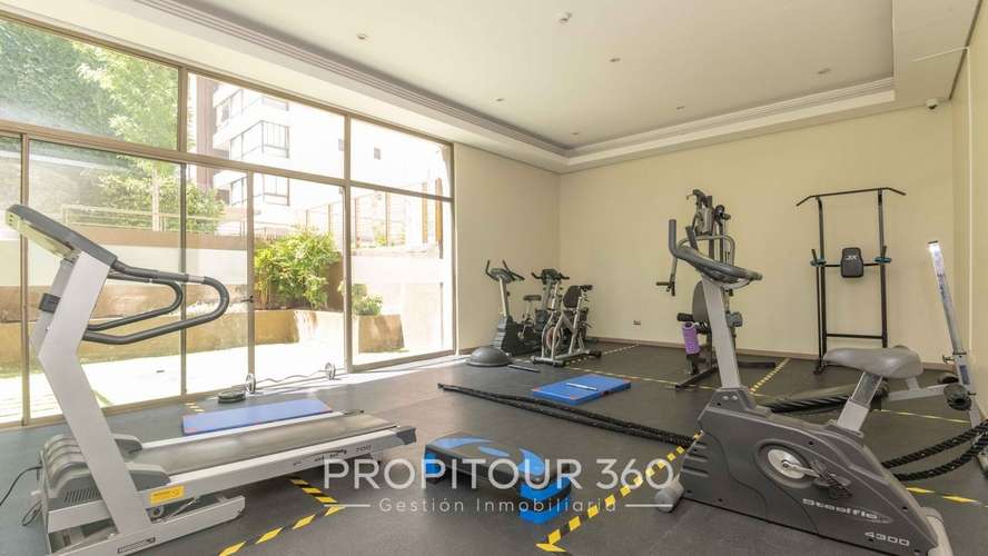 EXCELENTE DEPARTAMENTO DE 1 DORMITORIO EN SANTIAGO - Imagen 5