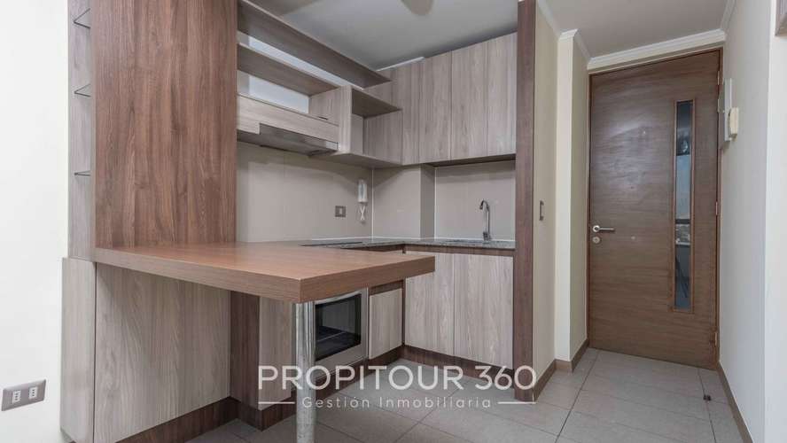 EXCELENTE DEPARTAMENTO DE 1 DORMITORIO EN SANTIAGO - Imagen 15
