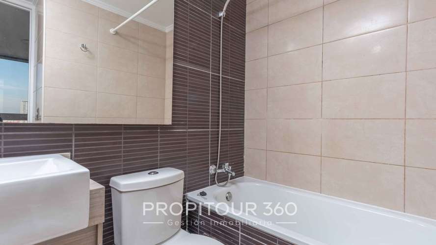 EXCELENTE DEPARTAMENTO DE 1 DORMITORIO EN SANTIAGO - Imagen 12